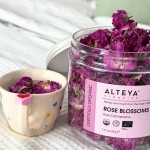 Розов цвят - био 'ALTEYA', 40 г