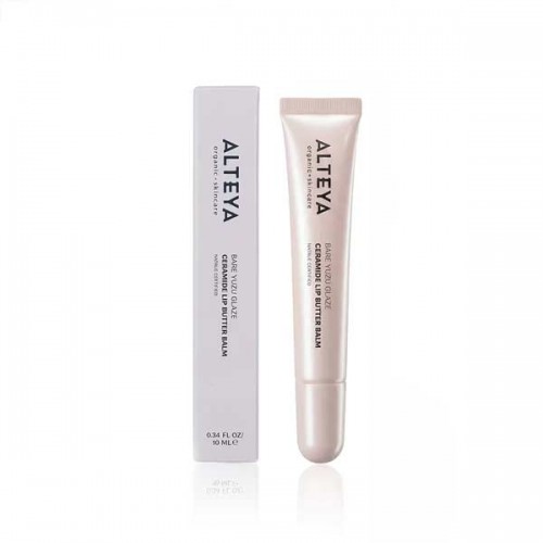 Гланц за устни с пептиди BARE YUZU 'ALTEYA'