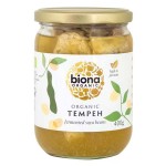 Темпе натурално - био 'biona', 350 г