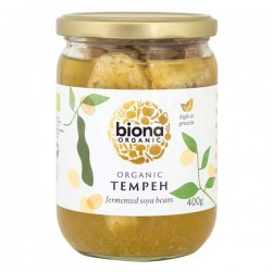 Темпе натурално - био 'biona', 350 г