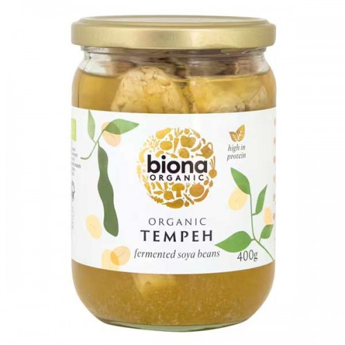 Темпе натурално - био 'biona', 350 г