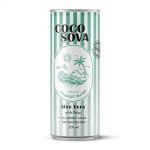 Кокосова вода с Алое парченца БЕЗ добавена захар 'COCOSOVA', 320 мл Кокосова вода с Алое парченца БЕЗ добавена захар 'COCOSOVA', 320 мл