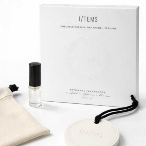 Керамичен дифузер с парфюмен спрей 05 / FIG LEAVES 'I-TEMS' Керамичен дифузер с парфюмен спрей 05 / FIG LEAVES 'I-TEMS'
