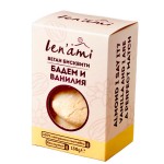 Бисквити без глутен - бадем и ванилия /веган/ Len'ami, 130 г