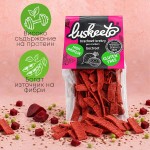 Протеинов солен снак с червено цвекло БЕЗ глутен 'Luskeeto', 70 г