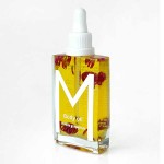 Олио за тяло Vanilla Grapefruit с масла от ванилия, грейпфрут и жожоба 'MONECO', 50 мл