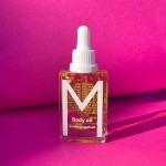 Олио за тяло Vanilla Grapefruit с масла от ванилия, грейпфрут и жожоба 'MONECO', 50 мл