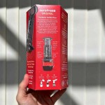 Аеропреса за приготвяне на кафе AeroPress Coffee Maker 3 in 1 Brewer + 350 броя филтри