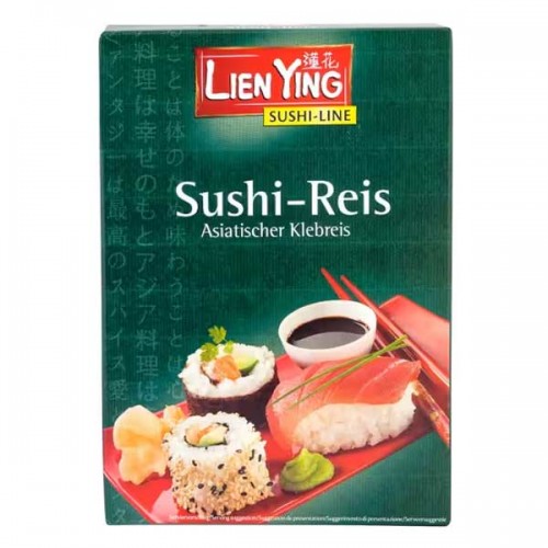 Ориз за суши 'Lien Ying', 250 г