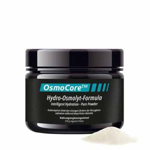 OsmoCore - ектролитно-осмолитная формула за хидратация, 330 г = 30 дози OsmoCore - ектролитно-осмолитная формула за хидратация, 330 г = 30 дози