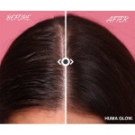 Сух шампоан 'Huma Glow' със зелена хума и натурални масла, 60 г Сух шампоан 'Huma Glow' със зелена хума и натурални масла, 60 г