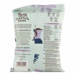 Чипс от плантан Wild Garlic с див чесън 'Purely', 75 г Чипс от плантан Wild Garlic с див чесън 'Purely', 75 г