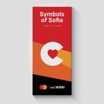 Символите на София - семейна игра с 48 карти 'SoSofia' Символите на София - семейна игра с 48 карти 'SoSofia'
