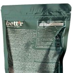 Безглутенов микс за джинджифилово брауни /веган, био/ bett'r, 400 г = 15 порции Безглутенов микс за джинджифилово брауни /веган, био/ bett'r, 400 г = 15 порции