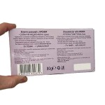 Млечен шоколад с 10% арония на прах /веган/ 'Арониада Агро', 80 г