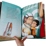 Татко завинаги - книга за бащината любов, Жереми Париги
