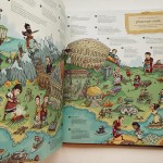 Исторически атлас - илюстровано издание /твърди корици/, Тиаго де Мораеш