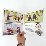 Коте Кате се запознава с пожарникар 'TIMELINES' Коте Кате се запознава с пожарникар 'TIMELINES'
