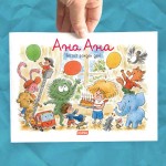 Ана Ана - Честит рожден ден!, издателство 'Пурко' Ана Ана - Честит рожден ден!, издателство 'Пурко'