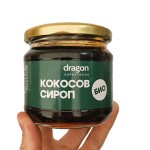 Кокосов сироп - био 'Dragon Superfoods', 400 г