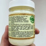 Маска за нормална коса с мед, мляко и зехтин 'Христина', 200 мл
