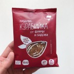 Плодова курабийка с фурми и бадеми БЕЗ добавена захар - био 'Курабийница', 40 г Плодова курабийка с фурми и бадеми БЕЗ добавена захар - био 'Курабийница', 40 г