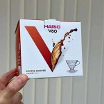 Уред за филтриране на кафе /за 2 чаши/ V60-02 Coffee Dripper 'HARIO' - Япония