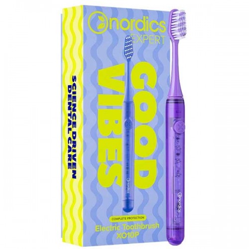 Електрическа четка за зъби - GOOD VIBES 'Nordics Oral Care'