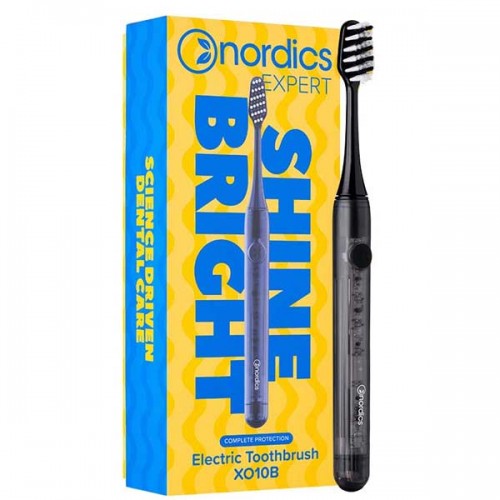Електрическа четка за зъби - SHINE BRIGHT 'Nordics Oral Care' Електрическа четка за зъби - SHINE BRIGHT 'Nordics Oral Care'