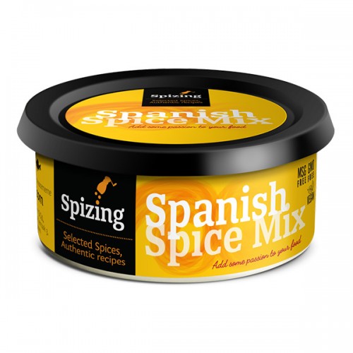 Испански микс подправки 'Spizing' Испански микс подправки 'Spizing'