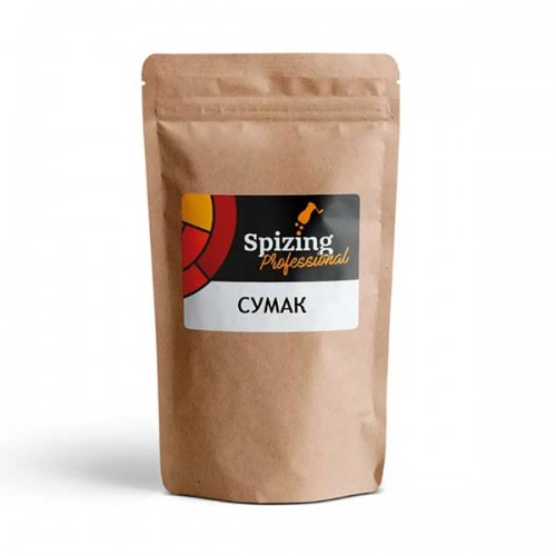 Сумак със сол 'Spizing', 100 г