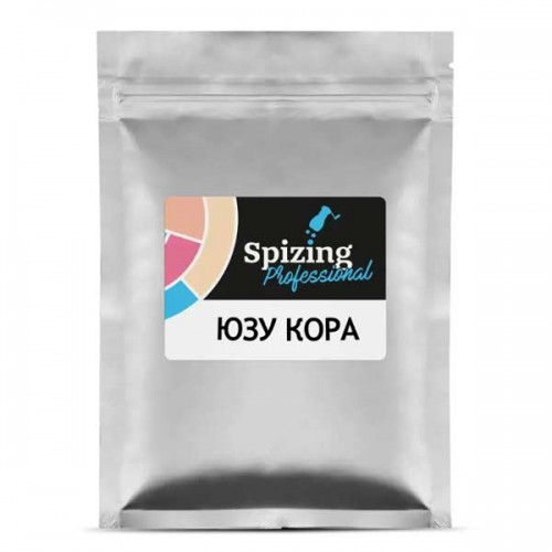 Юзу кора - настъргана 'Spizing', 25 г