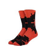 Чорапи Stinky Socks x FIG TREE - LIFESTYLE / SPORT с антибактериално покритие, размер S-M