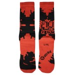 Чорапи Stinky Socks x FIG TREE - LIFESTYLE / SPORT с антибактериално покритие, размер S-M