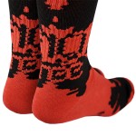 Чорапи Stinky Socks x FIG TREE - LIFESTYLE / SPORT с антибактериално покритие, размер S-M