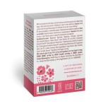 Крем дезодорант FLOWERS с индрише и пачули - ПОДАРЪК 'Wooden Spoon', 2 броя = 1 брой
