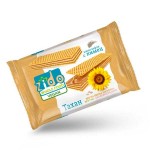 Мини вафли с лимец и тахан /веган/ 'Zido', 6 броя = 152 г Мини вафли с лимец и тахан /веган/ 'Zido', 6 броя = 152 г