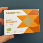 Локум натурален - био 'harmonica', 140 г = 12 парчета